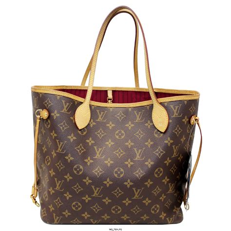 louis vuitton monogram tote handbags|Neverfull MM Monogram .